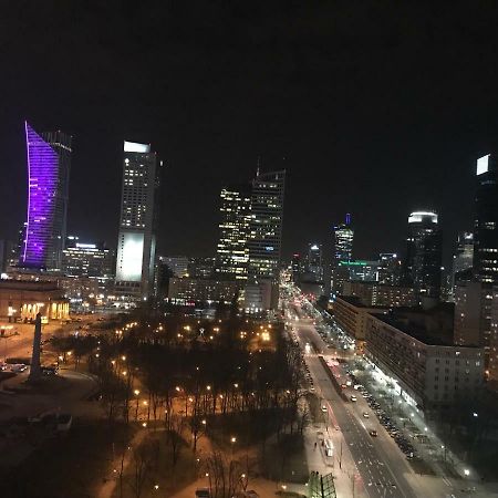 Greatview Apartamento Varsovia Exterior foto