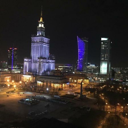 Greatview Apartamento Varsovia Exterior foto