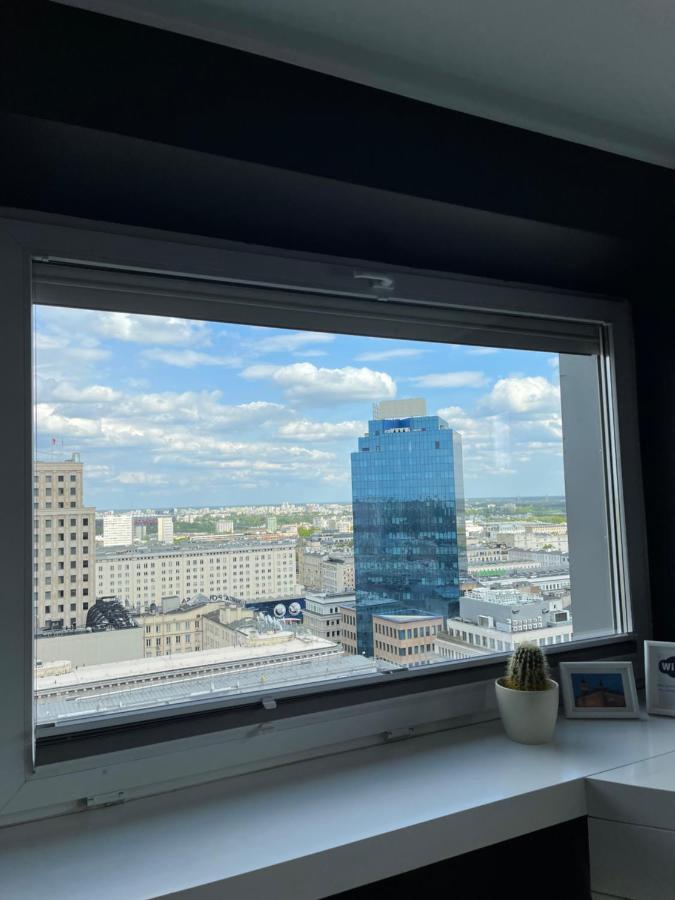 Greatview Apartamento Varsovia Exterior foto