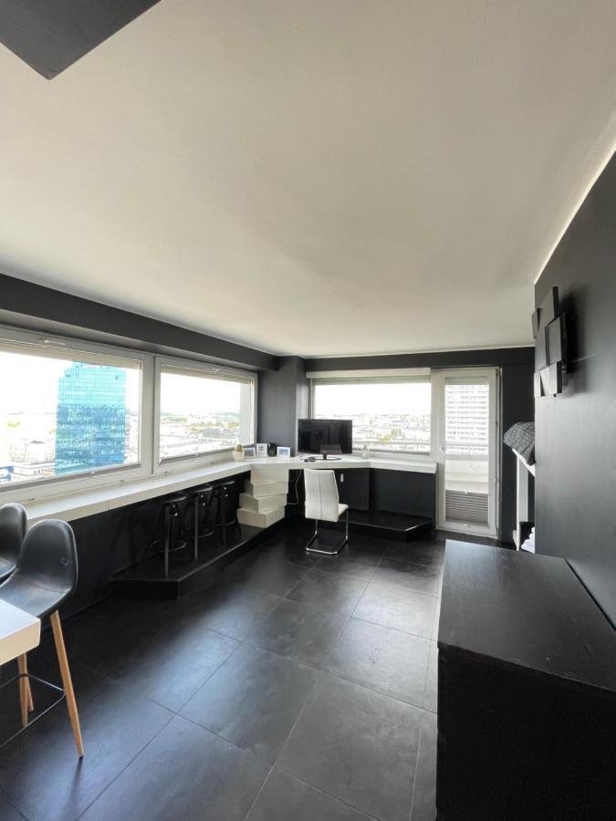 Greatview Apartamento Varsovia Exterior foto