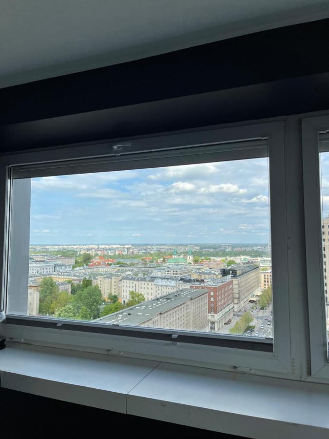 Greatview Apartamento Varsovia Exterior foto