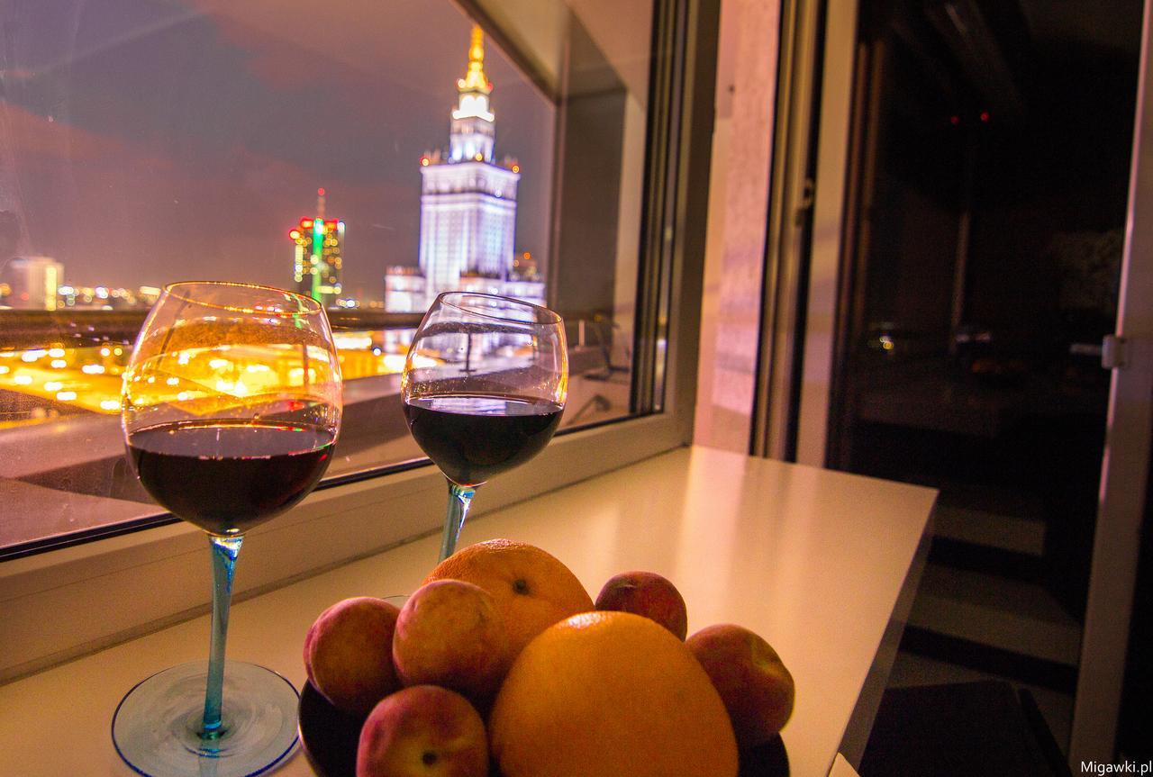 Greatview Apartamento Varsovia Exterior foto
